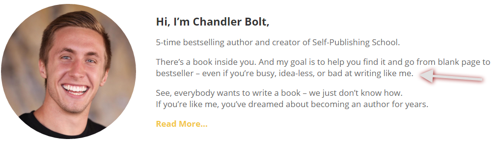 Build a Succesful Blog - Chandler Bolt